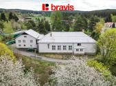 Prodej - hotel, 602 m²