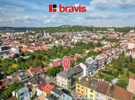 D | Prodej - nájemní dům, 284 m²