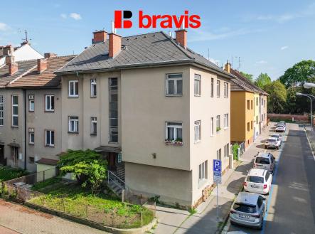 A | Prodej - nájemní dům, 284 m²