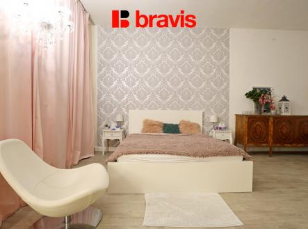 4 | Pronájem bytu, 1+kk, 45 m²