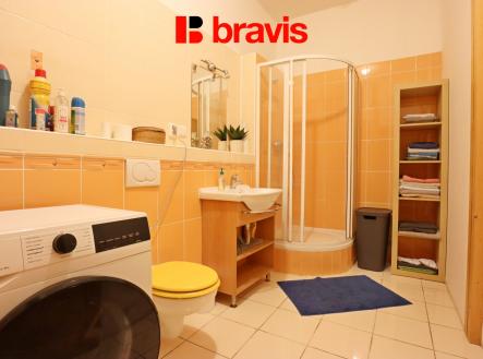 2 | Pronájem bytu, 1+kk, 45 m²