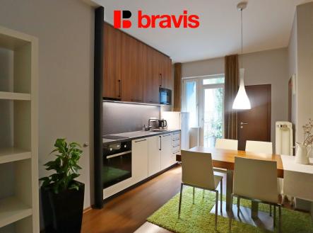 3 | Pronájem bytu, 1+1, 45 m²