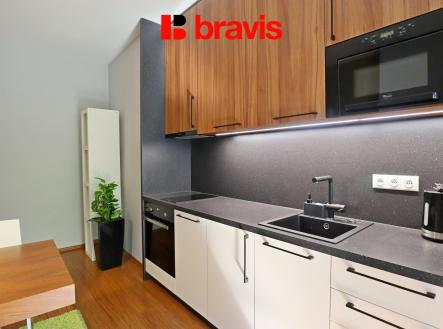2 | Pronájem bytu, 1+1, 45 m²