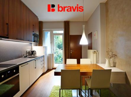1 | Pronájem bytu, 1+1, 45 m²