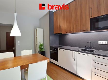 4 | Pronájem bytu, 1+1, 45 m²