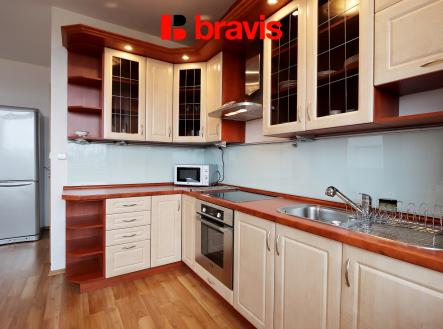 3 | Pronájem bytu, 2+kk, 60 m²