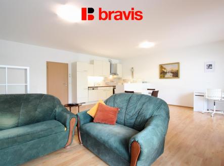 3.JPG | Pronájem bytu, 1+kk, 56 m²