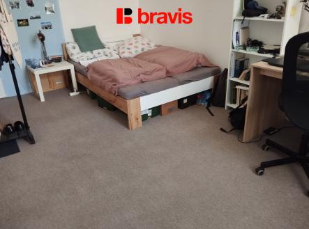 Pronájem bytu, 1+kk, 28 m² obrázek