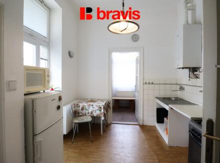 4 | Pronájem bytu, 1+kk, 28 m²