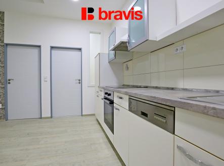 6 | Pronájem bytu, 3+kk, 70 m²