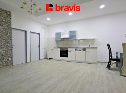 5 | Pronájem bytu, 3+kk, 70 m²