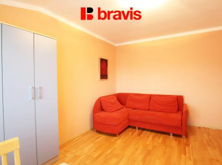 1 | Pronájem bytu, 1+kk, 22 m²