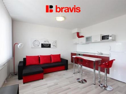 001.JPG | Pronájem bytu, 1+kk, 30 m²