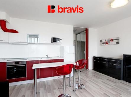 002.JPG | Pronájem bytu, 1+kk, 30 m²