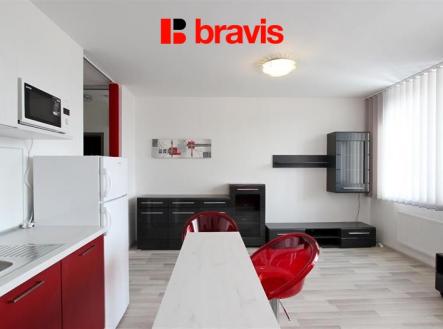 005.JPG | Pronájem bytu, 1+kk, 30 m²