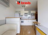 Pronájem bytu, 1+kk, 35 m²