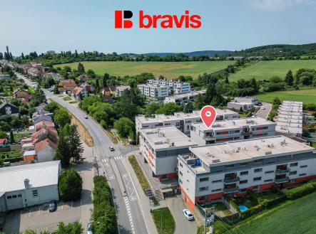 23_DJI_0736re_FoceniBytu.cz | Prodej bytu, 3+kk, 82 m²