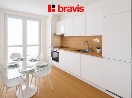 kuchyne | Prodej bytu, 3+1, 87 m²