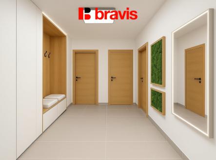 chodba | Prodej bytu, 3+1, 87 m²
