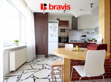 1 | Pronájem bytu, 3+kk, 96 m²