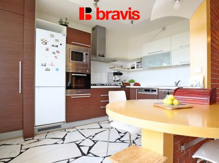 2 | Pronájem bytu, 3+kk, 96 m²