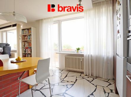 3 | Pronájem bytu, 3+kk, 96 m²