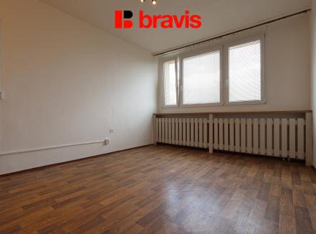 2 | Pronájem bytu, 1+kk, 23 m²