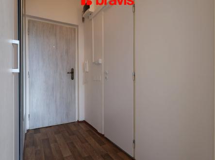 3 | Pronájem bytu, 1+kk, 23 m²