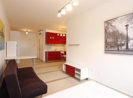 1.JPG | Pronájem bytu, 1+kk, 31 m²
