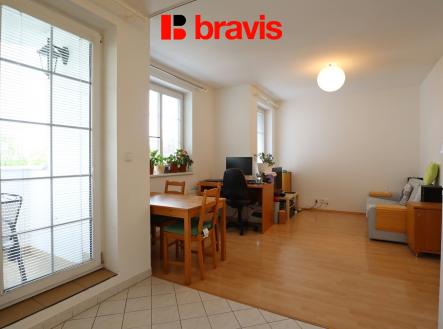 7 | Pronájem bytu, 2+kk, 61 m²