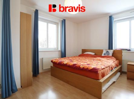3 | Pronájem bytu, 2+kk, 61 m²