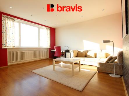 11 | Pronájem bytu, 2+kk, 60 m²