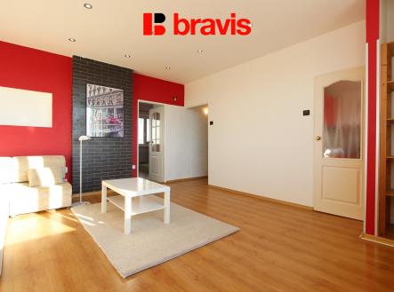 9 | Pronájem bytu, 2+kk, 60 m²