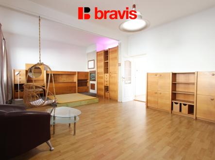 6 | Pronájem bytu, 2+kk, 60 m²