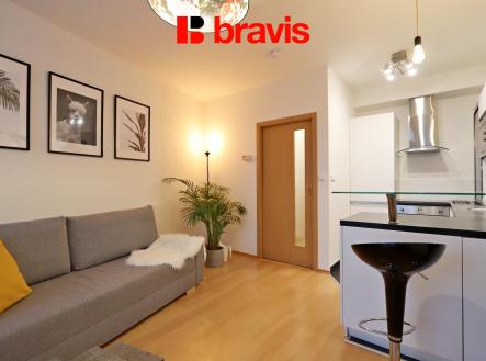 06 | Pronájem bytu, 2+kk, 50 m²