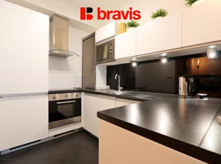 05 | Pronájem bytu, 2+kk, 50 m²
