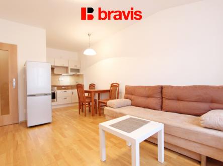 IMG_7179 | Pronájem bytu, 2+kk, 40 m²