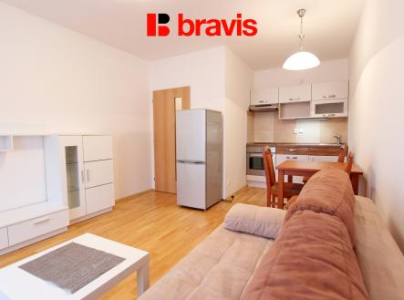 IMG_7181 | Pronájem bytu, 2+kk, 40 m²