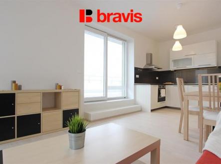 4.JPG | Pronájem bytu, 2+kk, 55 m²