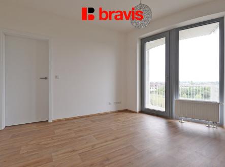 7 | Pronájem bytu, 2+kk, 56 m²