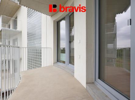 14 | Pronájem bytu, 2+kk, 56 m²