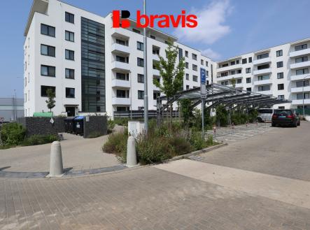 3 | Pronájem - malý objekt/garáž