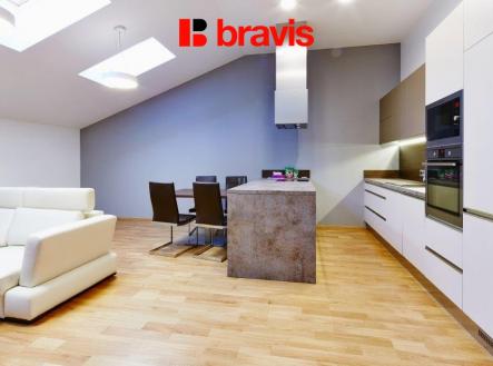 pal_chl_byt_5_11_1_6003 | Pronájem bytu, 2+kk, 69 m²
