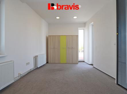 6 | Pronájem - kanceláře, 114 m²