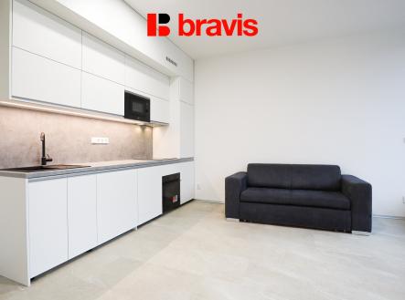 IMG_3346 | Pronájem bytu, 1+kk, 39 m²