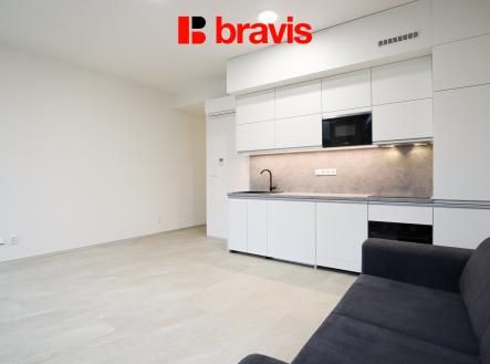 IMG_3347 | Pronájem bytu, 1+kk, 39 m²