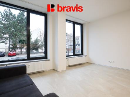 IMG_3349 | Pronájem bytu, 1+kk, 39 m²