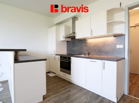 4 | Pronájem bytu, 1+kk, 35 m²