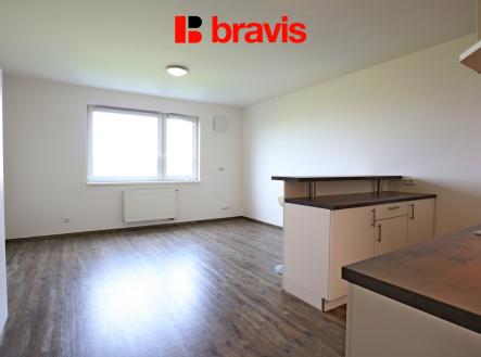 3 | Pronájem bytu, 1+kk, 35 m²