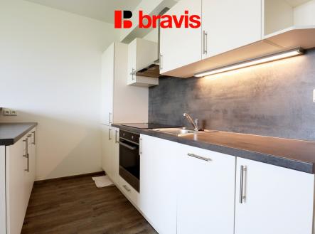 5 | Pronájem bytu, 1+kk, 35 m²
